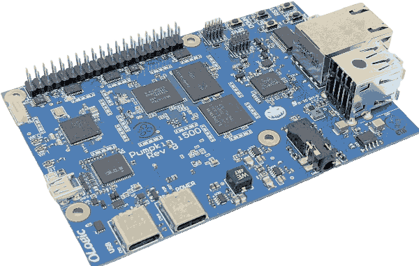 Mediatek genio 500 pumpkin